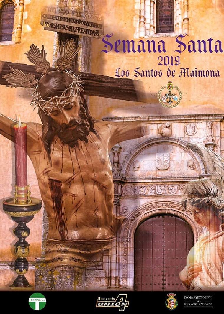 Semana Santa en Los Santos de Maimona  